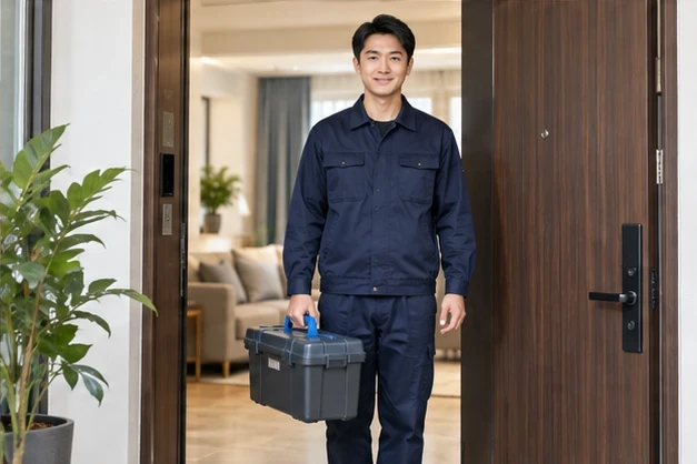 金华家庭服务场景